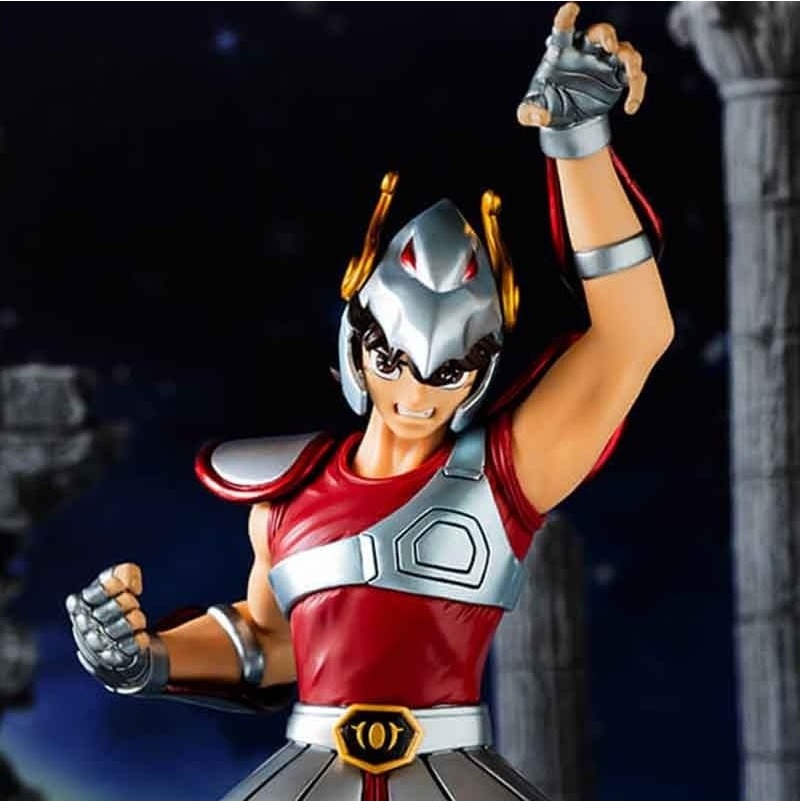 Saint Seiya - Figurine Seiya Pégase - Ichiban Kuji  -  SAINT SEIYA