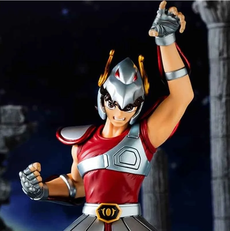 Saint Seiya - Figurine Seiya Pégase - Ichiban Kuji  -  SAINT SEIYA