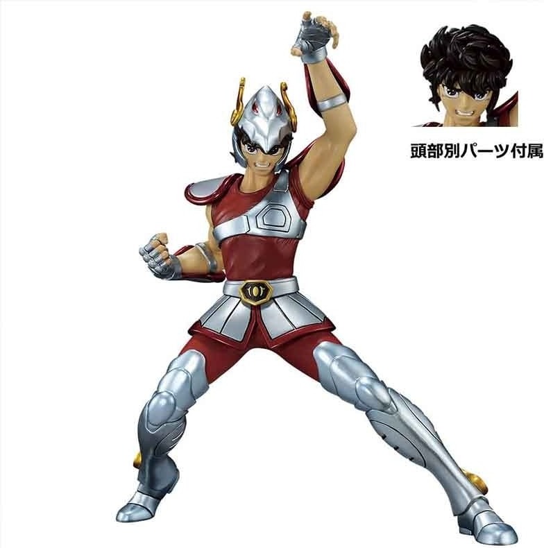 Saint Seiya - Figurine Seiya Pégase - Ichiban Kuji  -  SAINT SEIYA