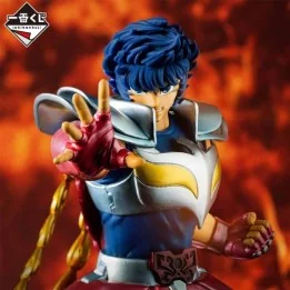 Saint Seiya - Figurine Ikki du Phoenix - Ichiban Kuji  -  SAINT SEIYA
