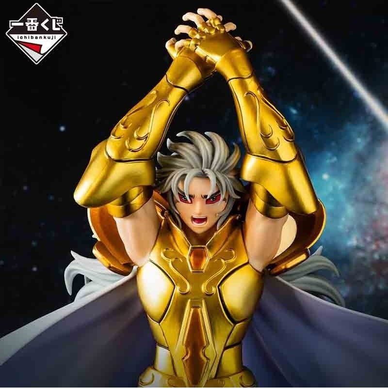 Saint Seiya - Figurine Saga des Gémeaux - Ichiban Kuji Last One  -  SAINT SEIYA