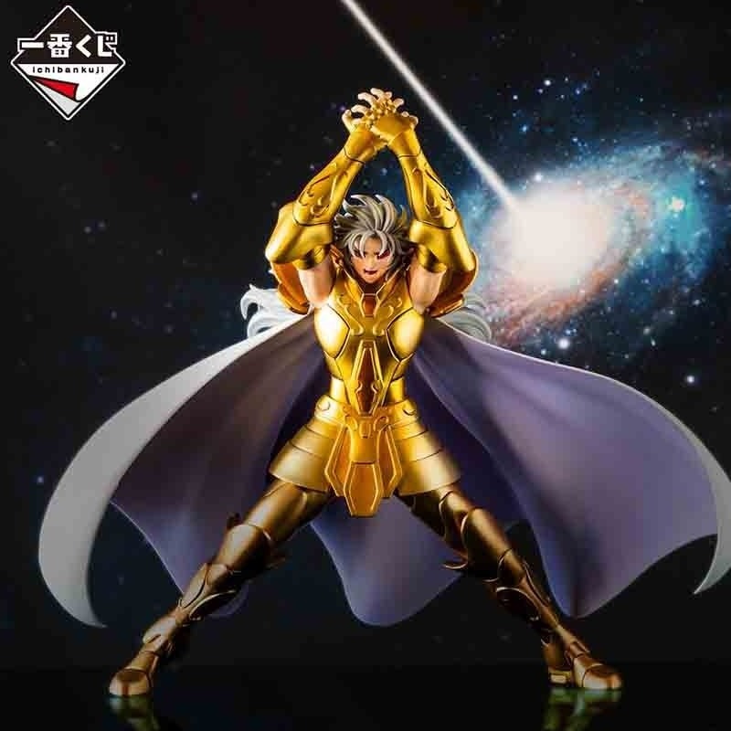 Saint Seiya - Figurine Saga des Gémeaux - Ichiban Kuji Last One  -  SAINT SEIYA