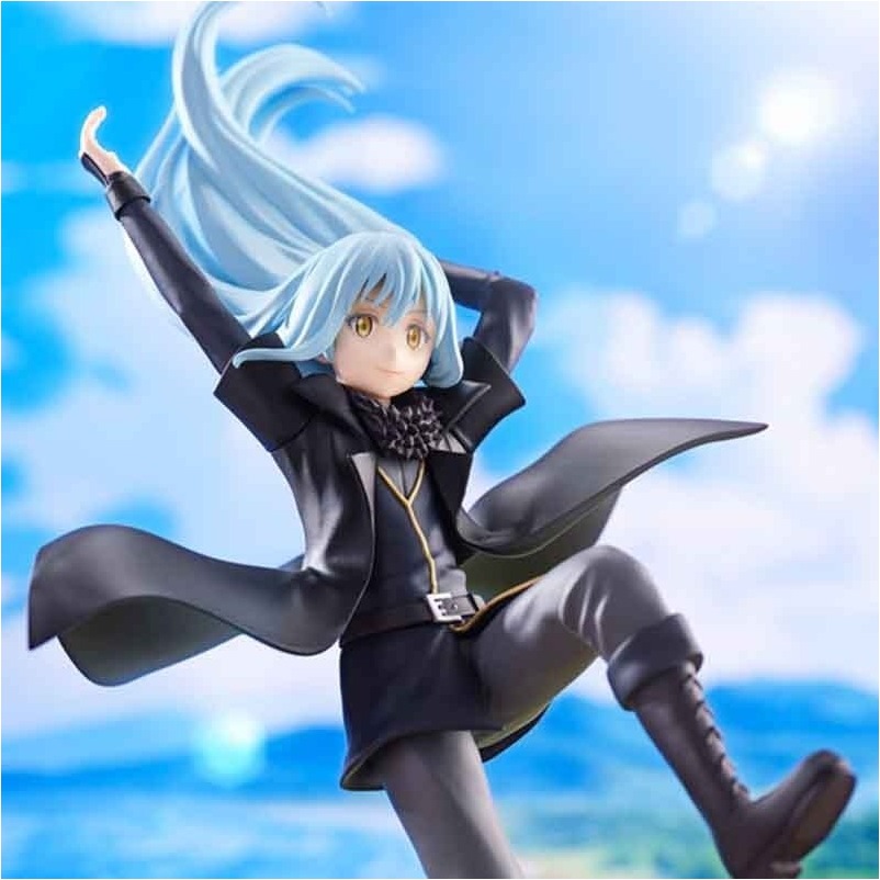Figurine Rimuru Tempest - Jura Tempest Federation  - AUTRES FIGURINES