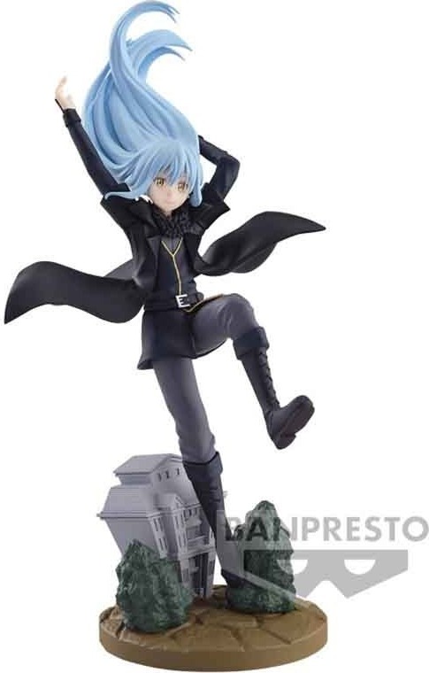 Figurine Rimuru Tempest - Jura Tempest Federation  - AUTRES FIGURINES