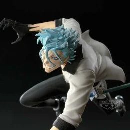 Bleach - Figurine Grimmjow - Vibration Stars  -  BLEACH