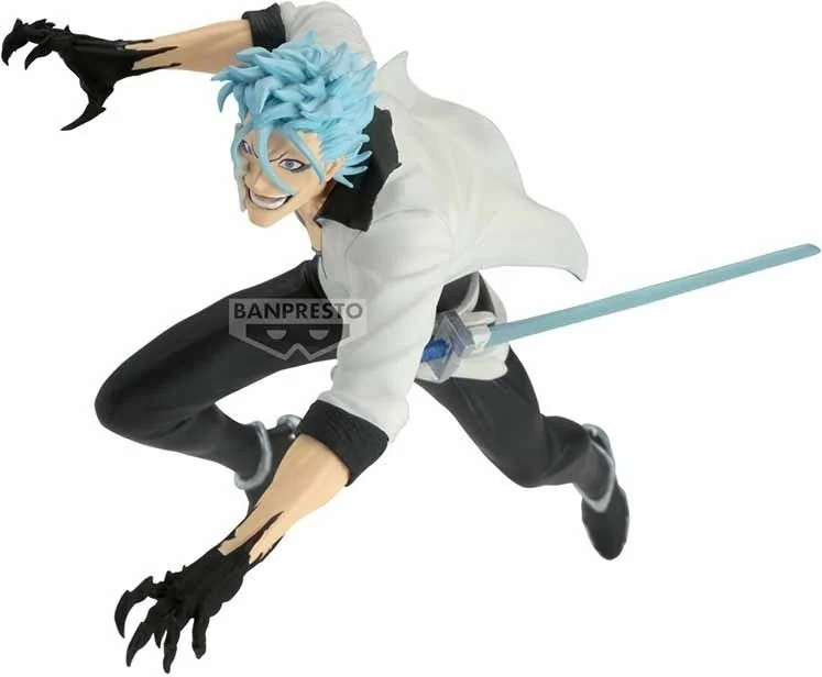 Bleach - Figurine Grimmjow - Vibration Stars  -  BLEACH