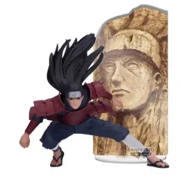 Naruto - Figurine Hashirama Senju - Panel Spectacle  -  NARUTO