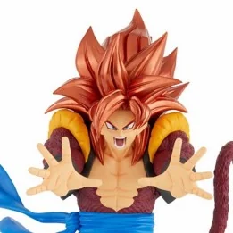 Dragon Ball GT - Figurine Gogeta Super Saiyan 4 - Blood of Saiyans  -  DRAGON BALL Z
