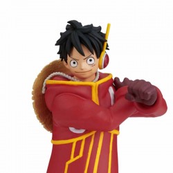 One Piece - Figurine Luffy - The Shukko Egghead ver  -  ONE PIECE