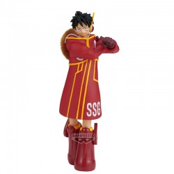 One Piece - Figurine Luffy - The Shukko Egghead ver  -  ONE PIECE