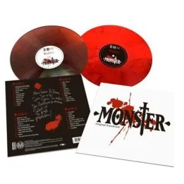 Disque Vinyle 2LP Monster Original Soundtrack  - VINYLE MANGA & JEUX VIDEO