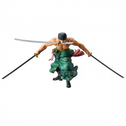 One Piece - Figurine Zoro - Grandista Special Edition  -  ONE PIECE