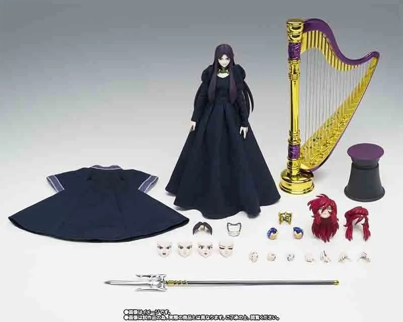 Saint Seiya - Myth Cloth EX Pandora  -  SAINT SEIYA