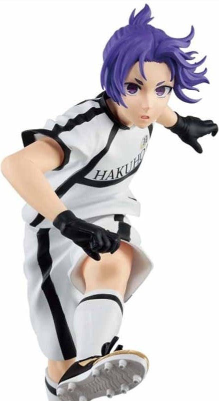Bluelock The Movie - Figurine Reo Mikage  - AUTRES FIGURINES