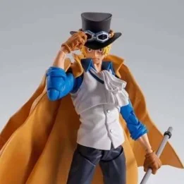 One Piece - Figurine Sabo - S.H Figuarts  -  ONE PIECE