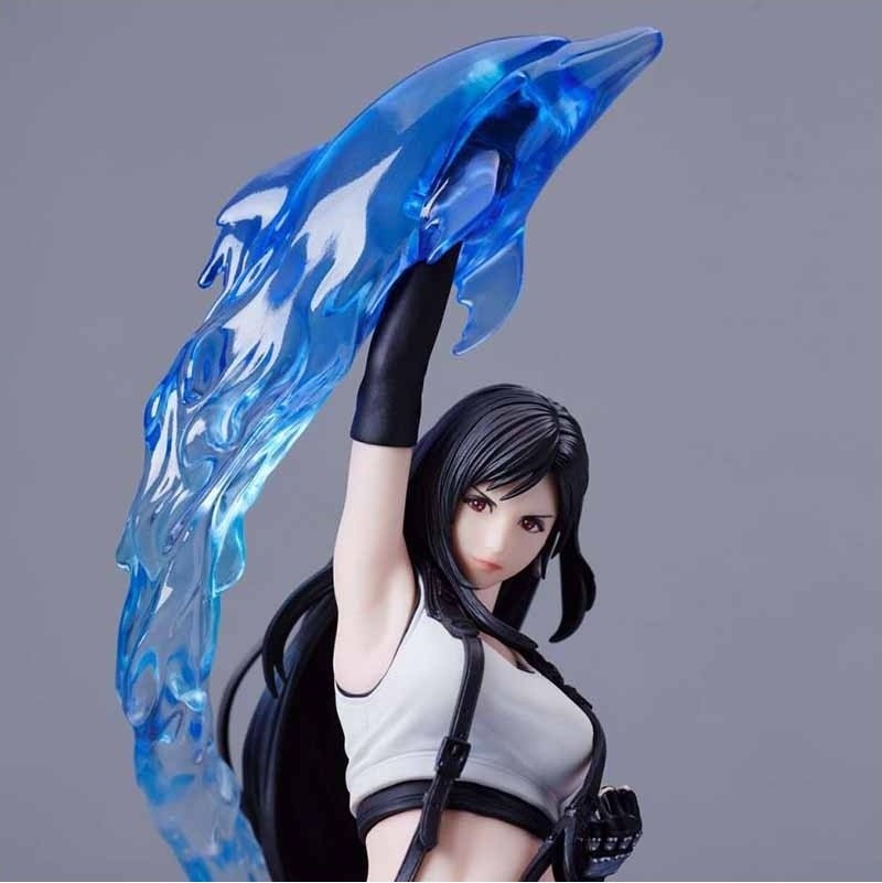 Final Fantasy VII Rebirth - Figurine Tifa Lockhart  -  FINAL FANTASY