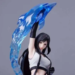 Final Fantasy VII Rebirth - Figurine Tifa Lockhart  -  FINAL FANTASY