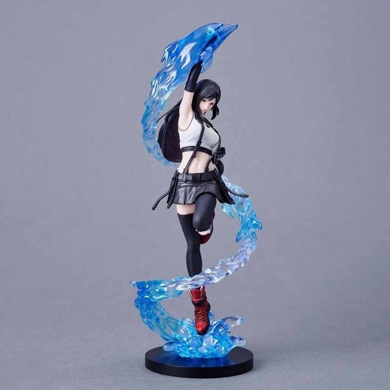 Final Fantasy VII Rebirth - Figurine Tifa Lockhart  -  FINAL FANTASY