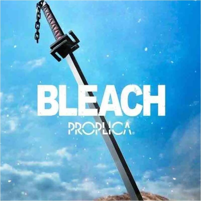 Bleach - Epée Tensazangetsu Proplica  -  BLEACH