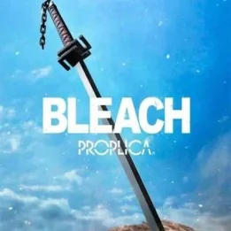 Bleach - Epée Tensazangetsu Proplica  -  BLEACH