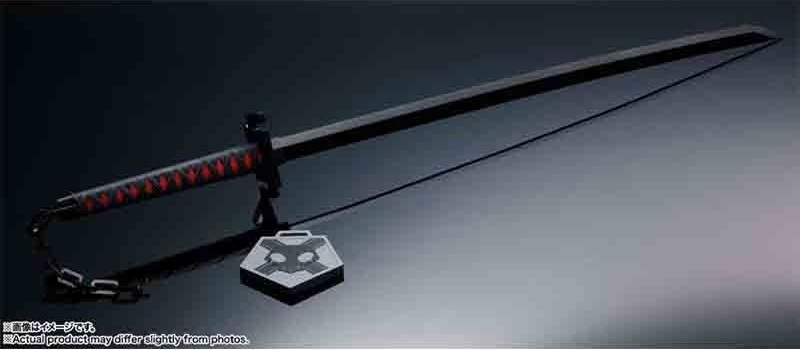 Bleach - Epée Tensazangetsu Proplica  -  BLEACH