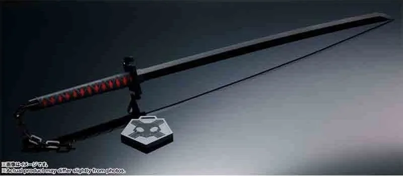Bleach - Epée Tensazangetsu Proplica  -  BLEACH