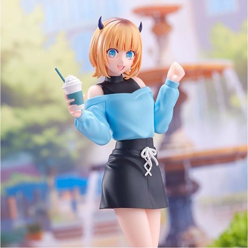 Oshi no Ko - Figurine MemCho - Plain Clothes  - AUTRES FIGURINES