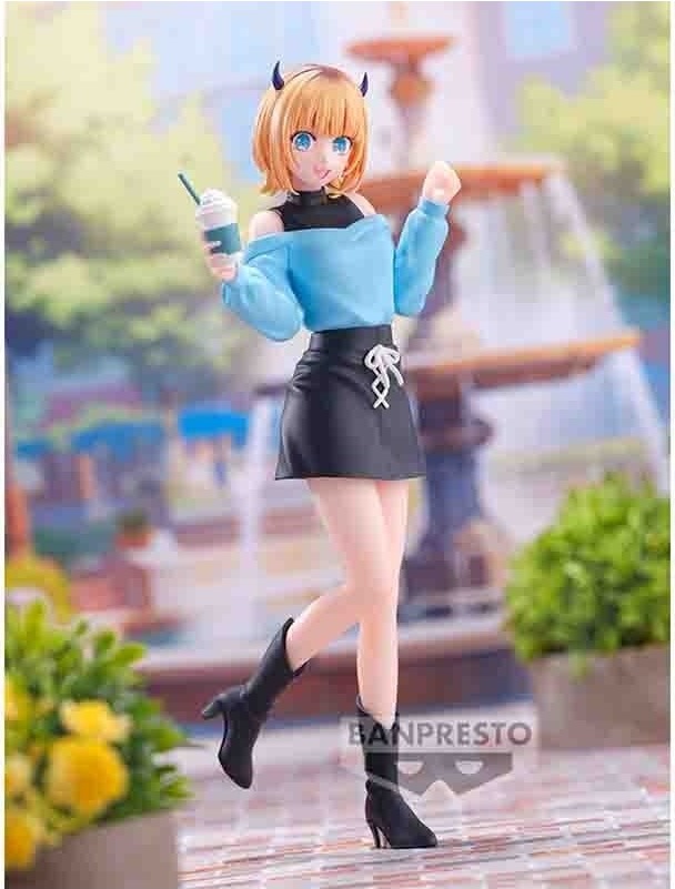 Oshi no Ko - Figurine MemCho - Plain Clothes  - AUTRES FIGURINES