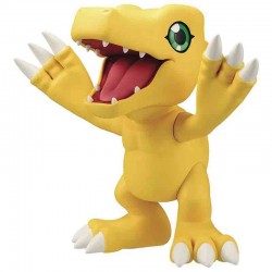 Digimon - Figurine Agumon - SOFVIMATES  - AUTRES FIGURINES