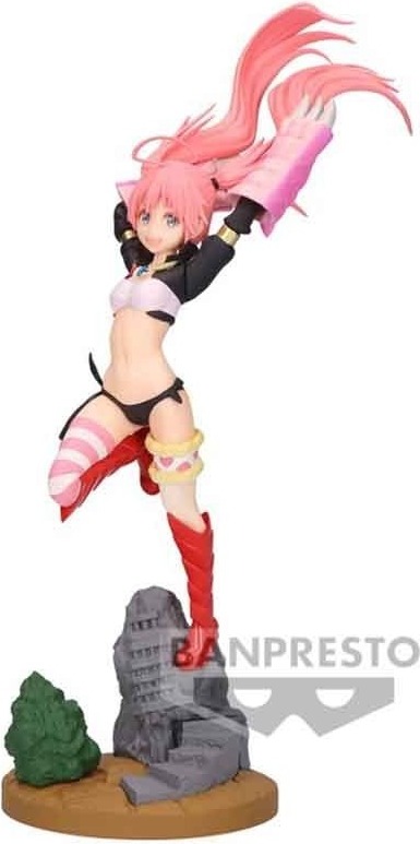 That Time I Got Reincarnated as a Slime - Figurine Milim Nava  - AUTRES FIGURINES
