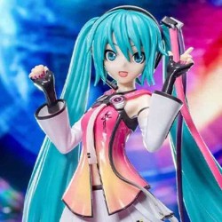 Figurine Hatsune Miku - Luminasta Project Diva  - AUTRES FIGURINES