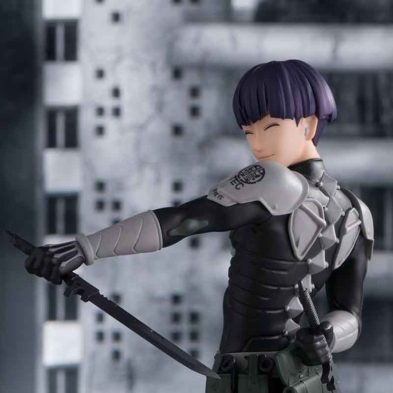 Kaiju N°8 - Figurine Soshiro Hoshina - Luminasta  - AUTRES FIGURINES