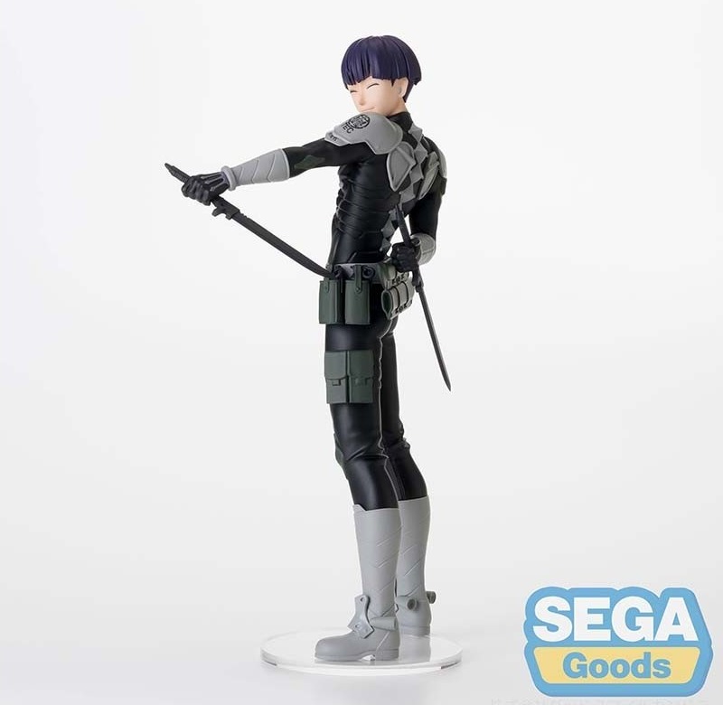 Kaiju N°8 - Figurine Soshiro Hoshina - Luminasta  - AUTRES FIGURINES