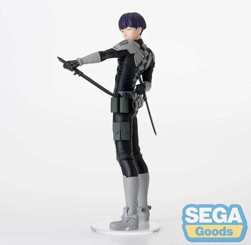 Kaiju N°8 - Figurine Soshiro Hoshina - Luminasta  - AUTRES FIGURINES