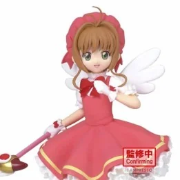 Cardcaptor Sakura - Figurine Sakura Kinomoto Clow Card  - AUTRES FIGURINES