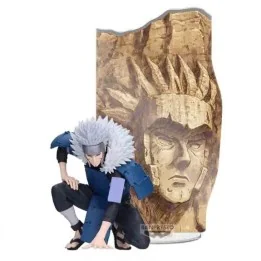 Naruto - Figurine Senju Tobirama - Panel Spectacle  -  NARUTO