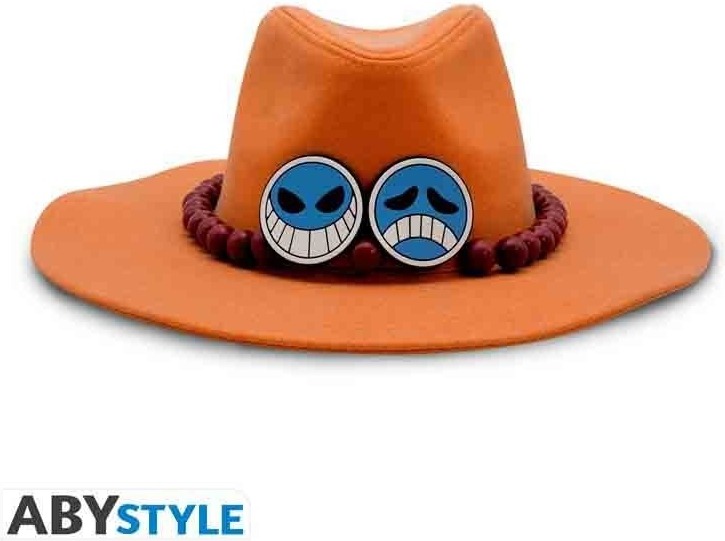 One Piece - Chapeau de Ace  -  ONE PIECE