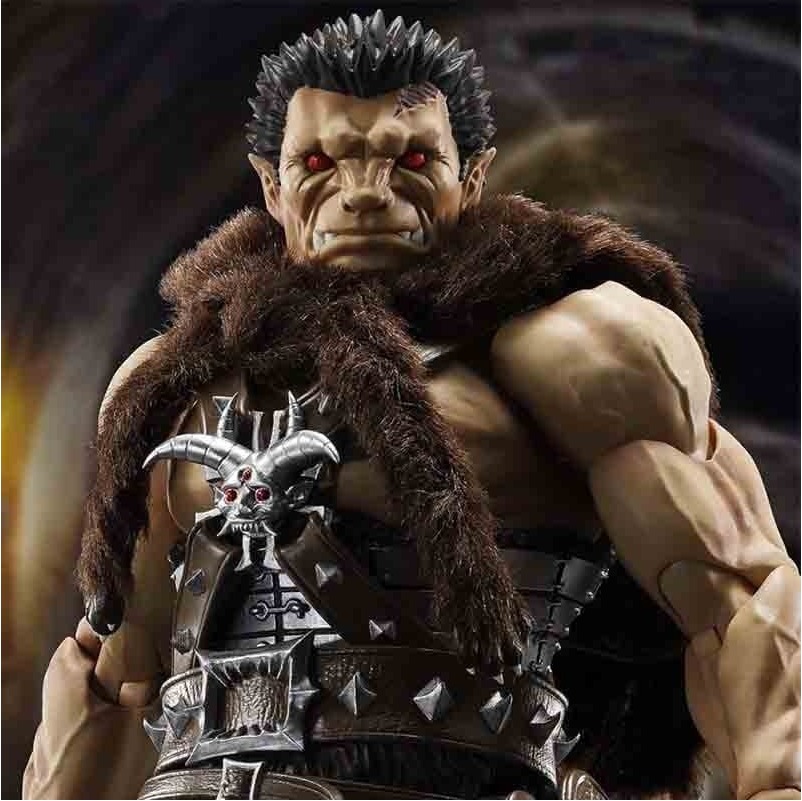 Berserk - Figurine Nosferatu Zodd- SH Figuarts  - AUTRES FIGURINES