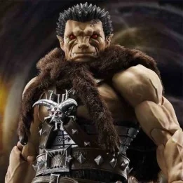 Berserk - Figurine Nosferatu Zodd- SH Figuarts  - AUTRES FIGURINES