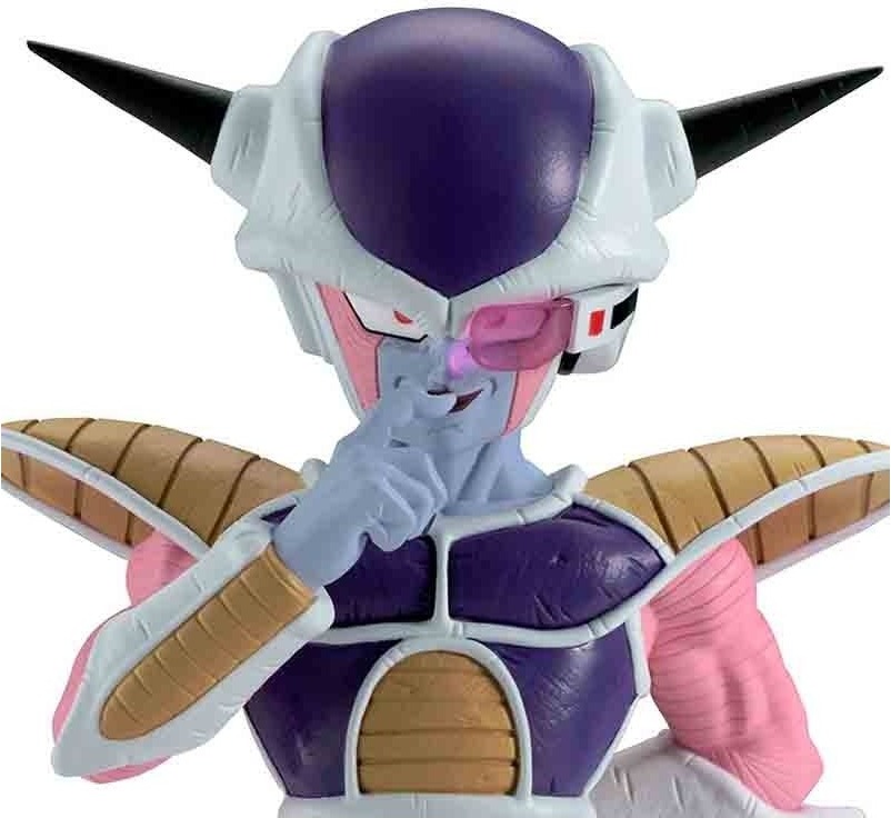 Dragon Ball Z - Figurine Freezer - Solid Edge Works  -  DRAGON BALL Z