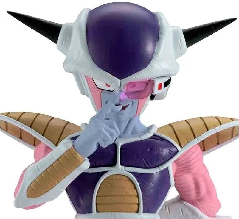 Dragon Ball Z - Figurine Freezer - Solid Edge Works  -  DRAGON BALL Z