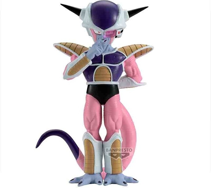 Dragon Ball Z - Figurine Freezer - Solid Edge Works  -  DRAGON BALL Z