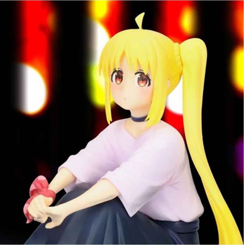 Bocchi The Rock - Figurine Nijika Ijichi  - AUTRES FIGURINES