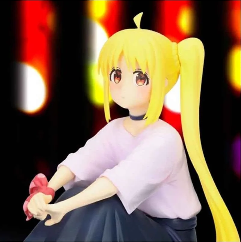 Bocchi The Rock - Figurine Nijika Ijichi  - AUTRES FIGURINES
