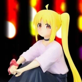 Bocchi The Rock - Figurine Nijika Ijichi  - AUTRES FIGURINES