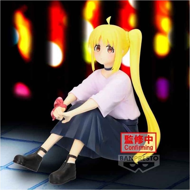 Bocchi The Rock - Figurine Nijika Ijichi  - AUTRES FIGURINES