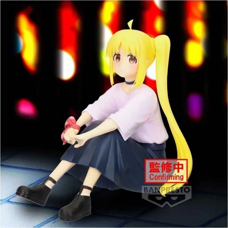 Bocchi The Rock - Figurine Nijika Ijichi  - AUTRES FIGURINES