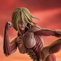 Attack on Titan - Figurine Annie Leonhart Female Titan  - L'ATTAQUE DES TITANS