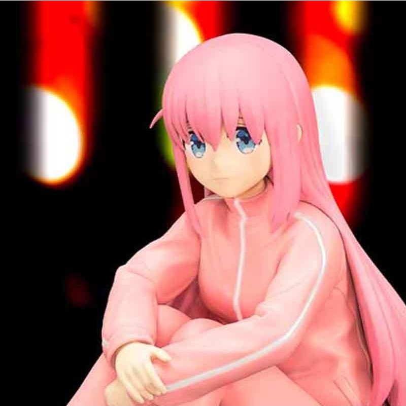 Bocchi The Rock - Figurine Hitori Gotoh  - AUTRES FIGURINES