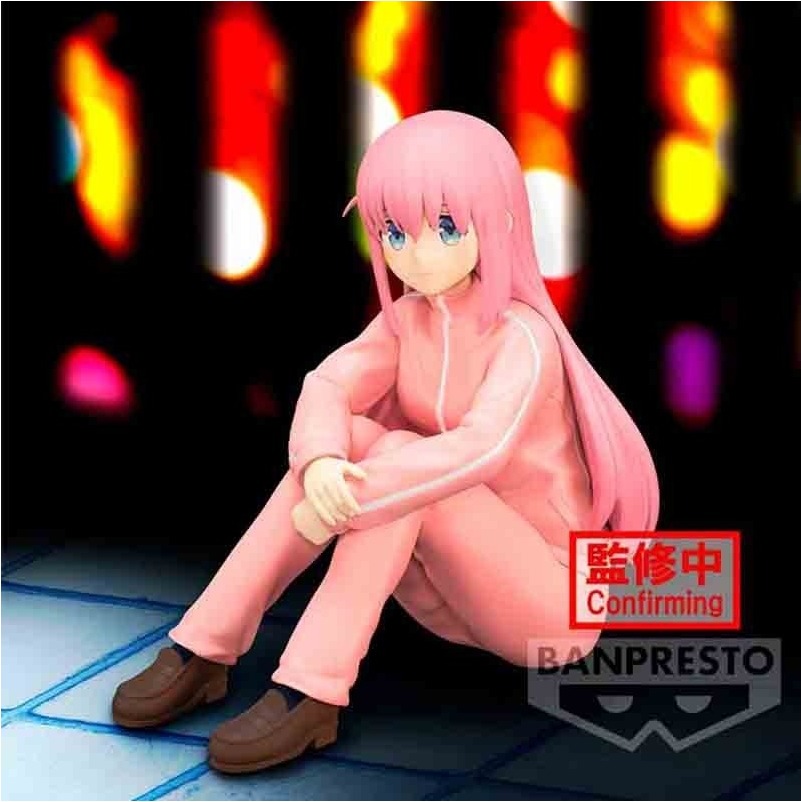Bocchi The Rock - Figurine Hitori Gotoh  - AUTRES FIGURINES